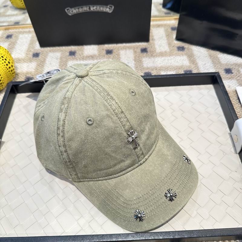 Chrome Hearts Cap (3320)