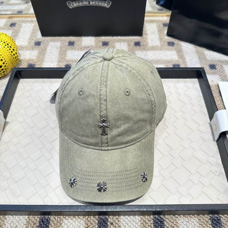 Chrome Hearts Cap (3322)