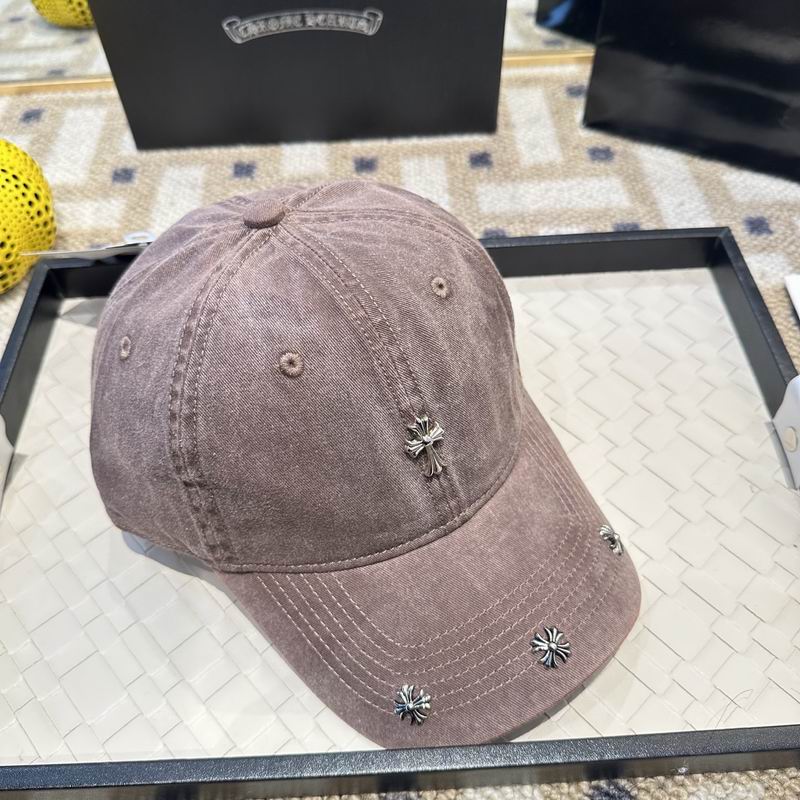 Chrome Hearts Cap (3339)