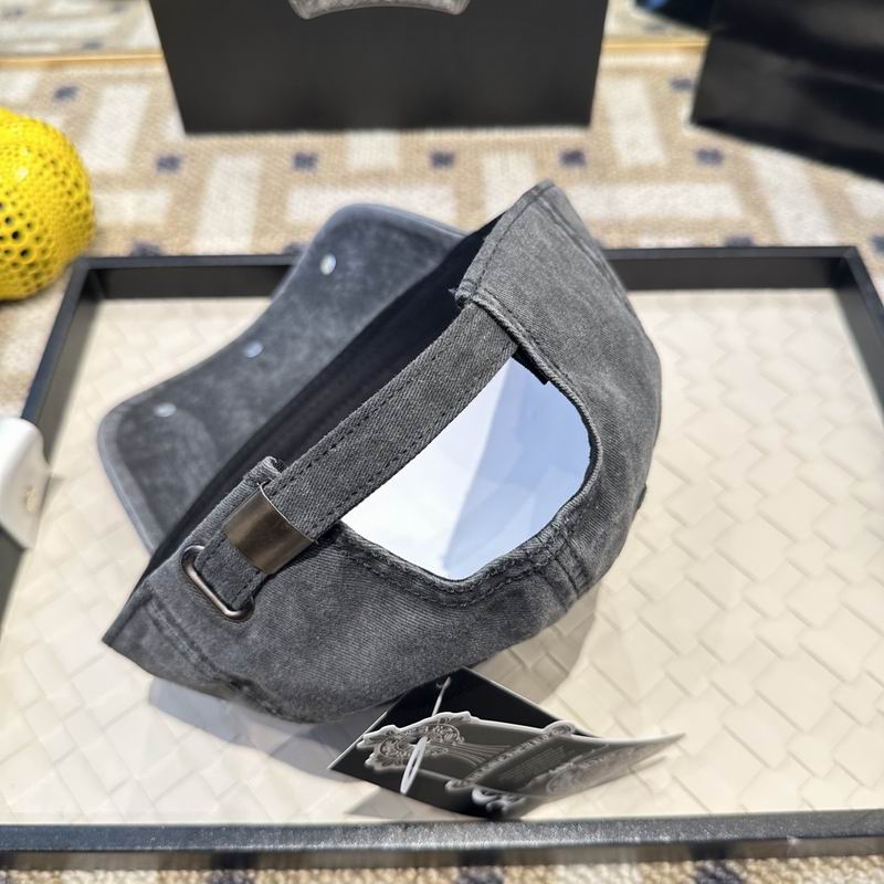 Chrome Hearts Cap (3342)