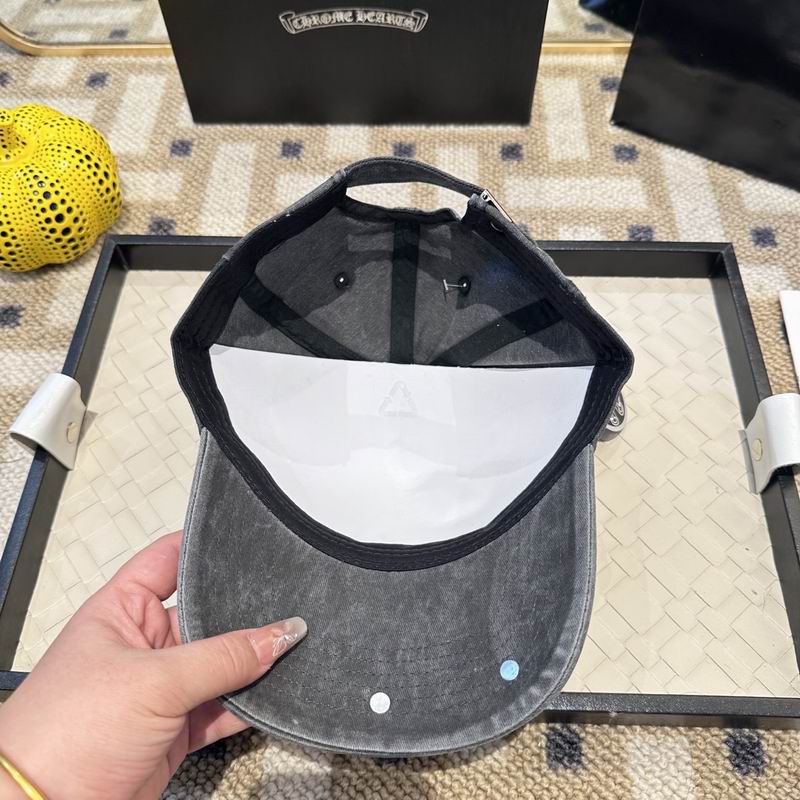 Chrome Hearts Cap (3343)