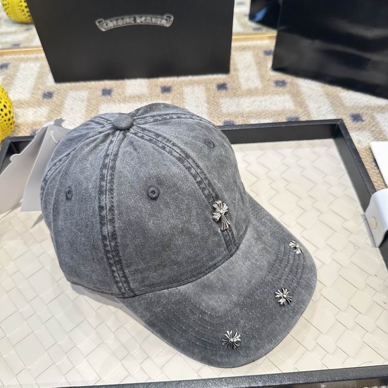 Chrome Hearts Cap (3348)