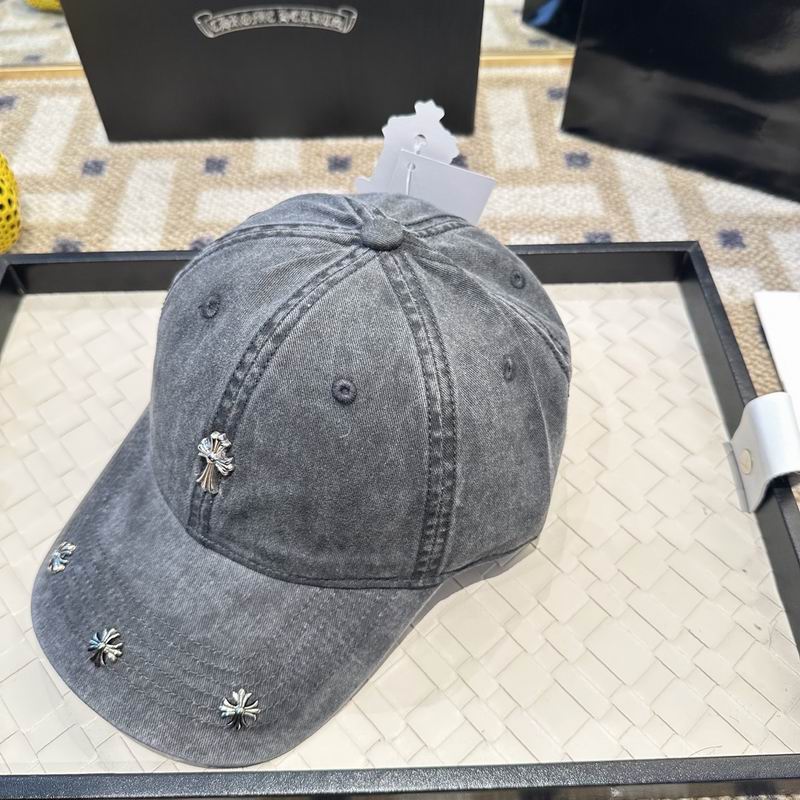 Chrome Hearts Cap (3349)