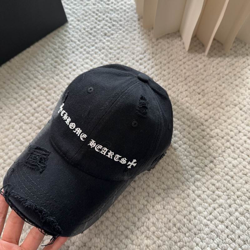 Chrome Hearts Cap (3950)