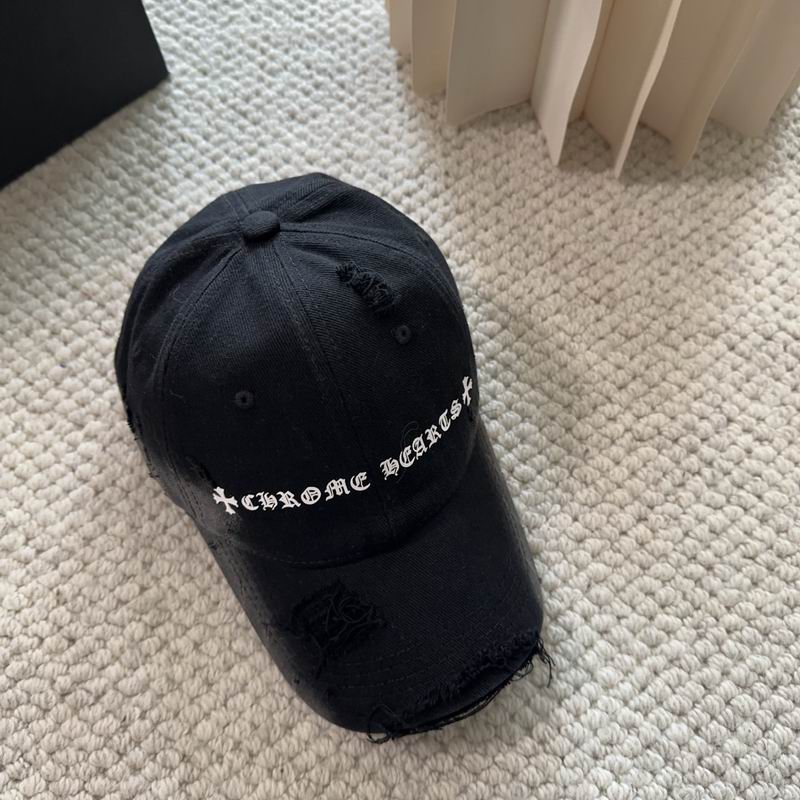 Chrome Hearts Cap (3952)