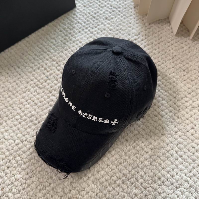 Chrome Hearts Cap (3955)
