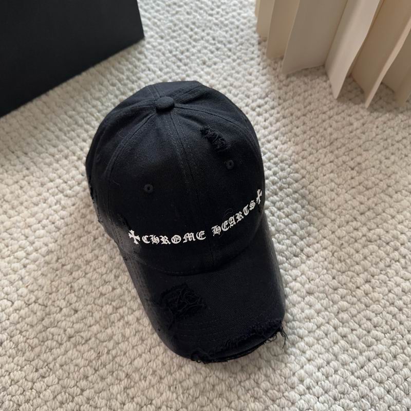 Chrome Hearts Cap (3956)
