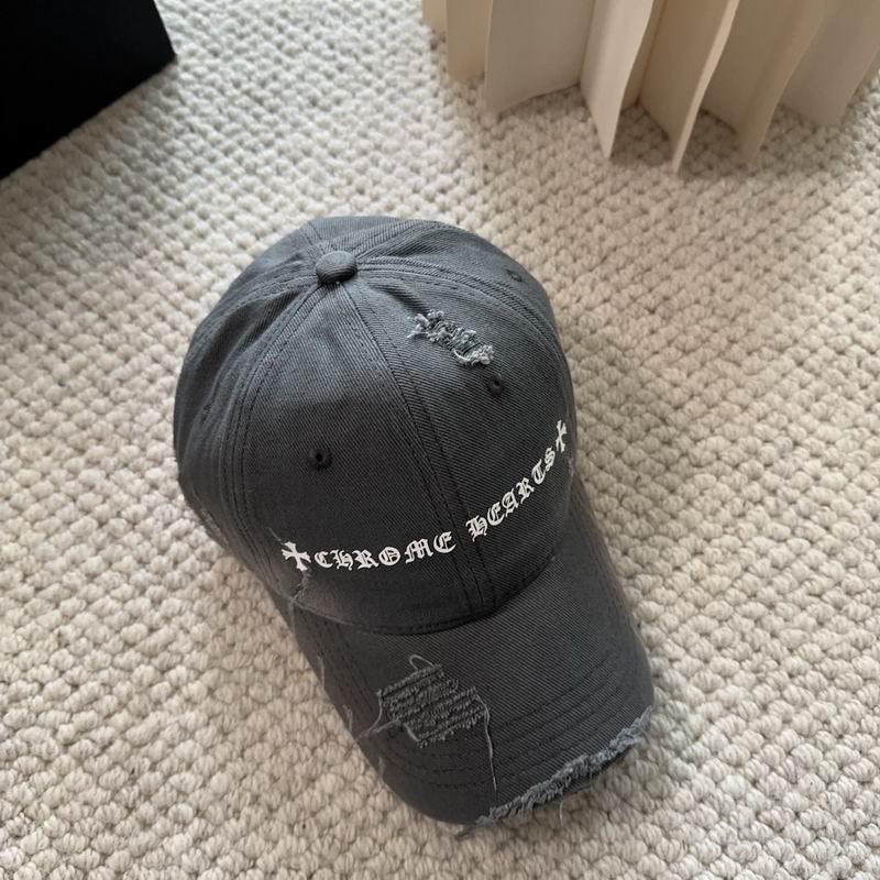 Chrome Hearts Cap (3961)