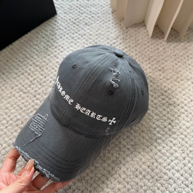 Chrome Hearts Cap (3963)