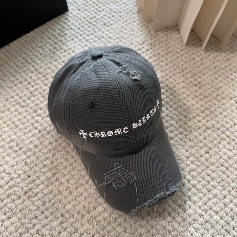 Chrome Hearts Cap (3964)