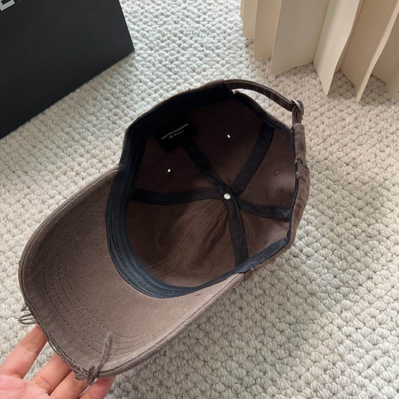 Chrome Hearts Cap (3966)