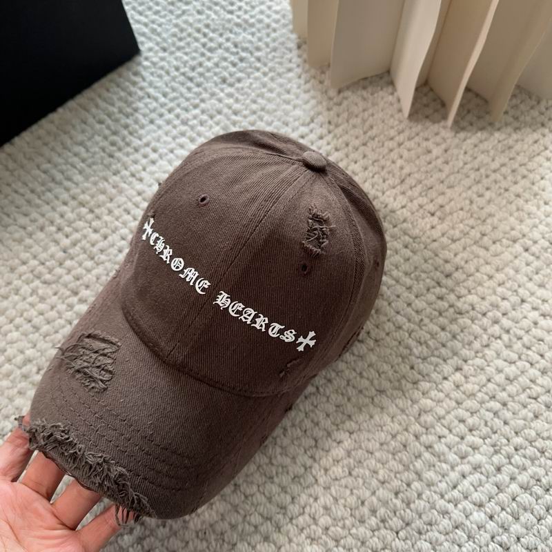 Chrome Hearts Cap (3967)