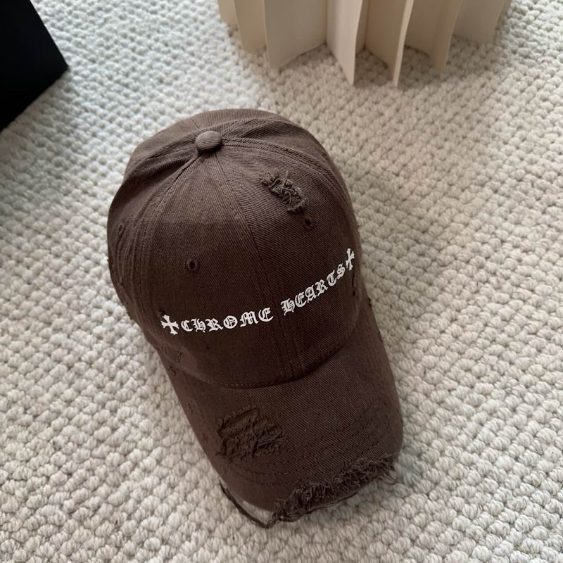 Chrome Hearts Cap (3969)