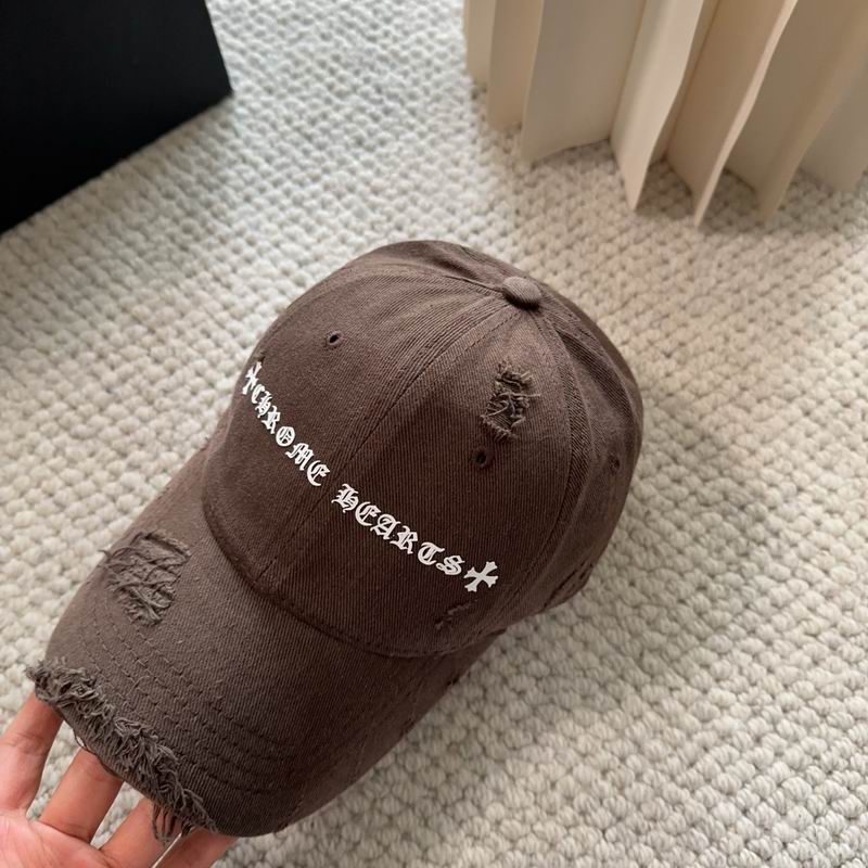 Chrome Hearts Cap (3972)