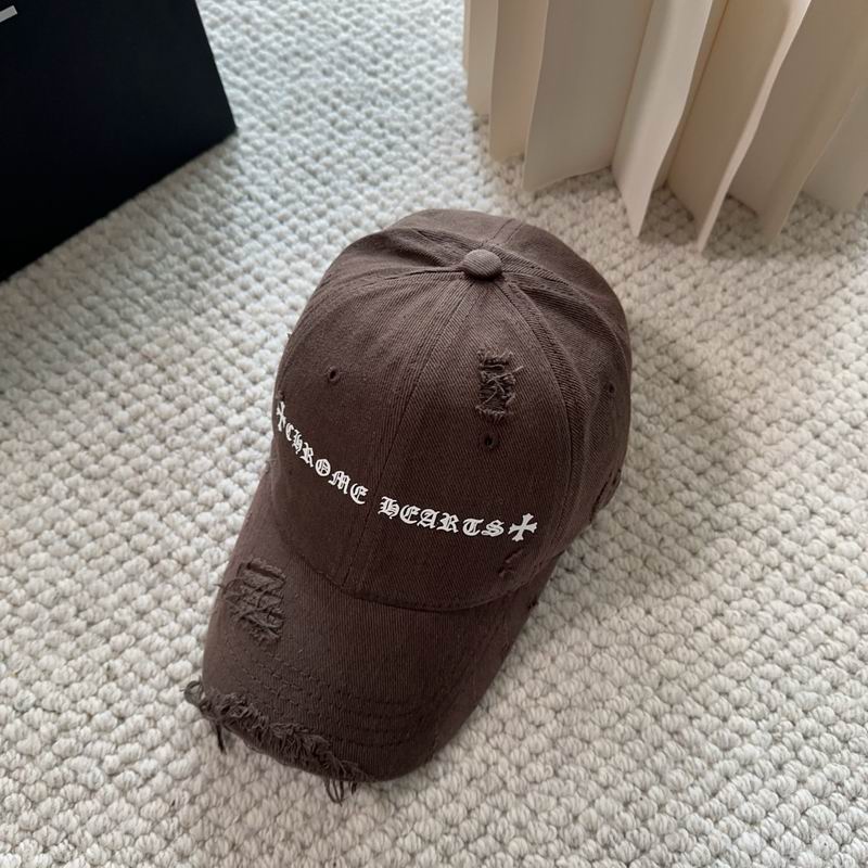 Chrome Hearts Cap (3974)