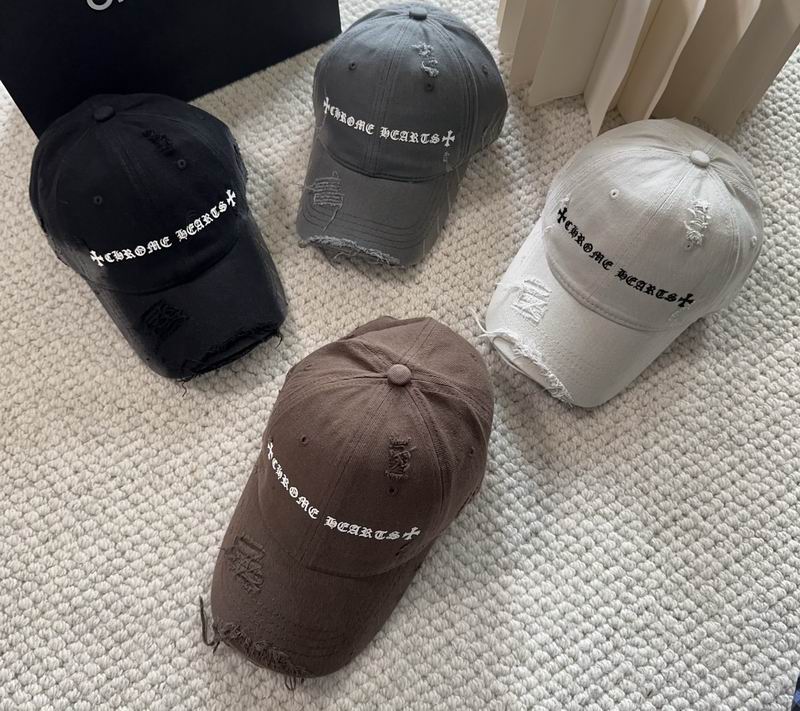 Chrome Hearts Cap (3975)