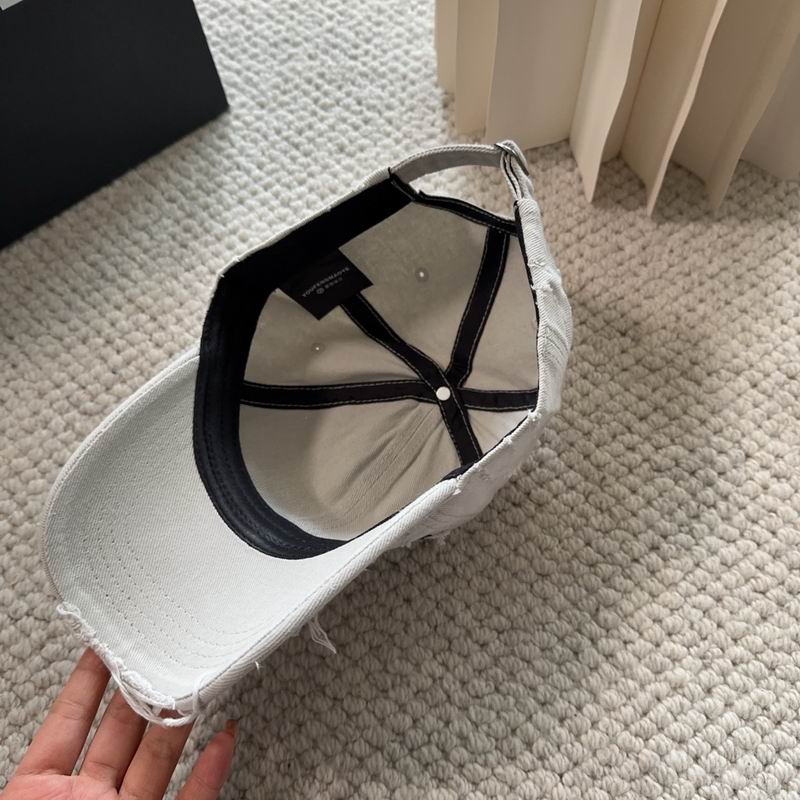 Chrome Hearts Cap (3978)