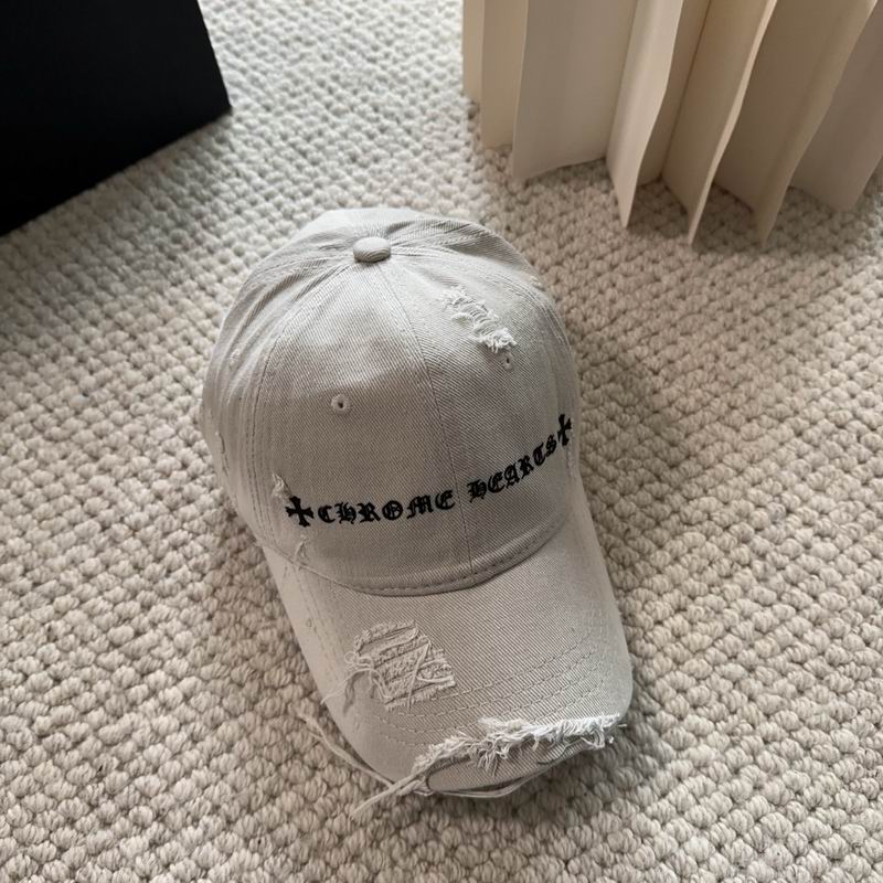 Chrome Hearts Cap (3979)