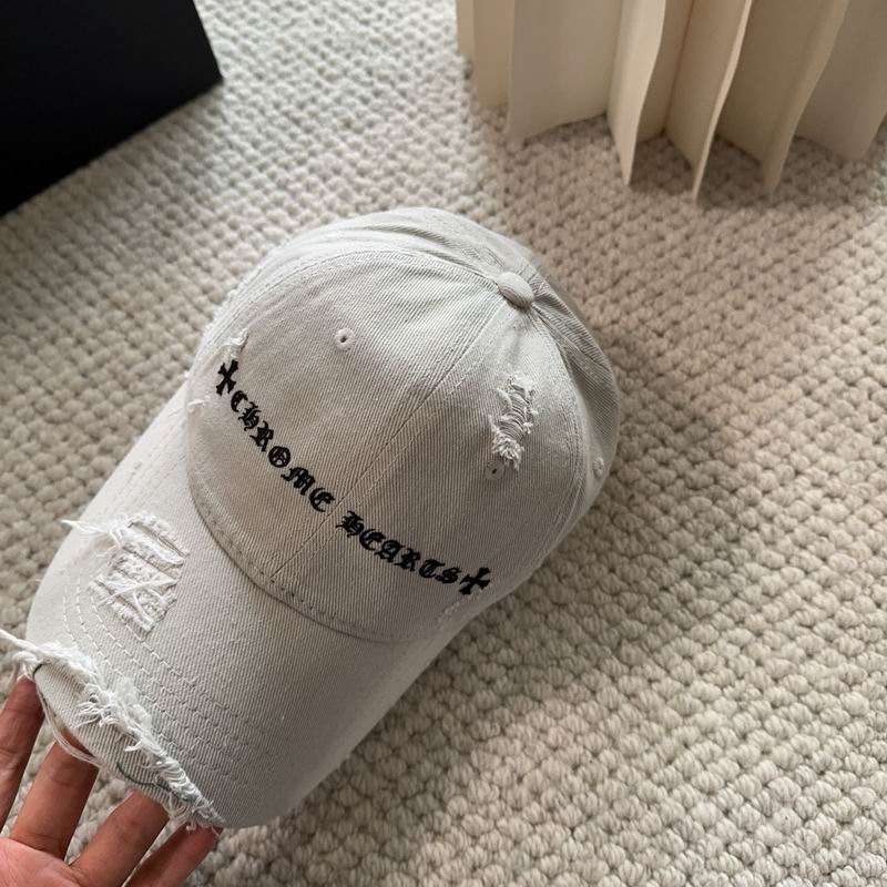 Chrome Hearts Cap (3980)