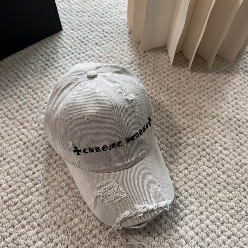 Chrome Hearts Cap (3982)