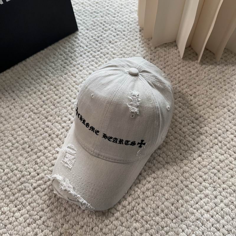 Chrome Hearts Cap (3983)