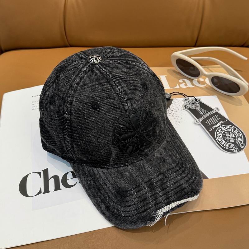 Chrome Hearts Cap (4277)