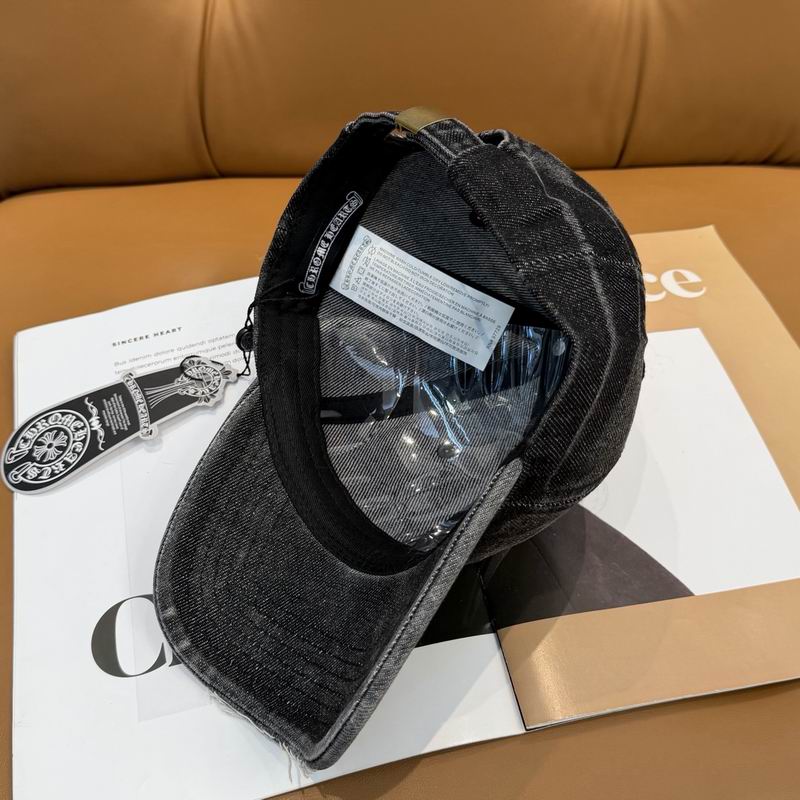 Chrome Hearts Cap (4278)