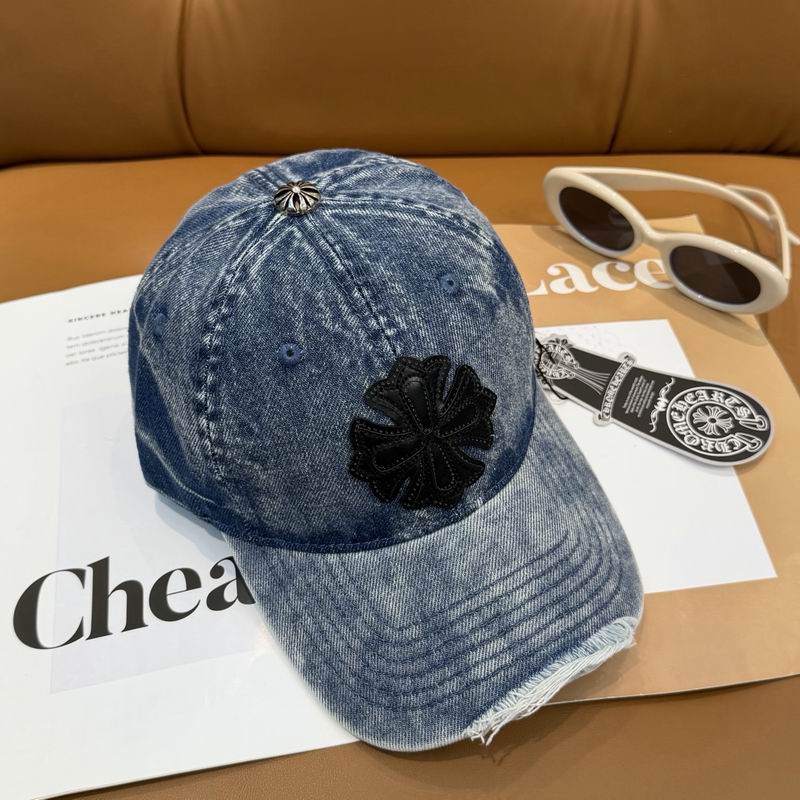 Chrome Hearts Cap (4284)