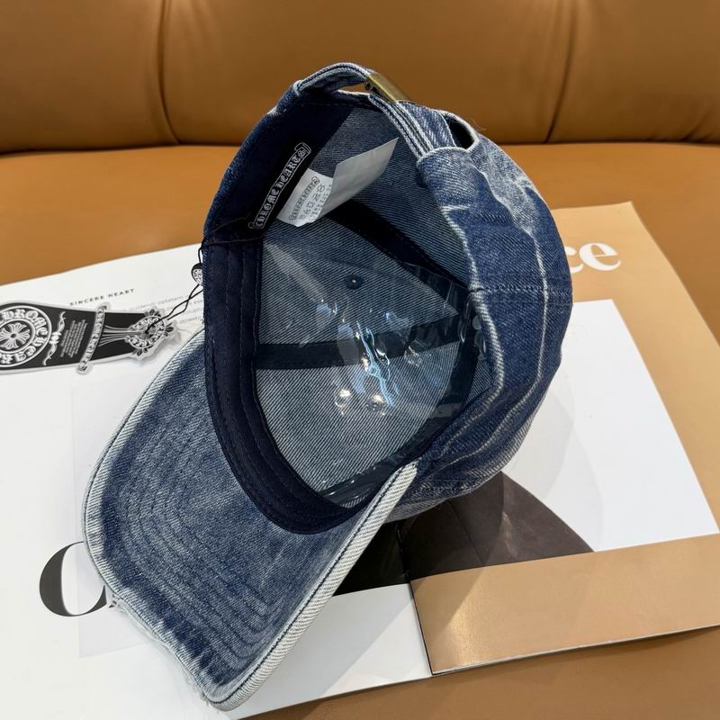 Chrome Hearts Cap (4285)