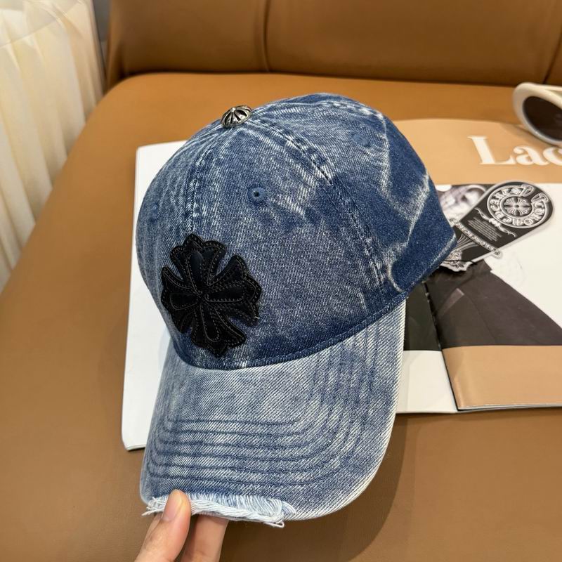 Chrome Hearts Cap (4287)