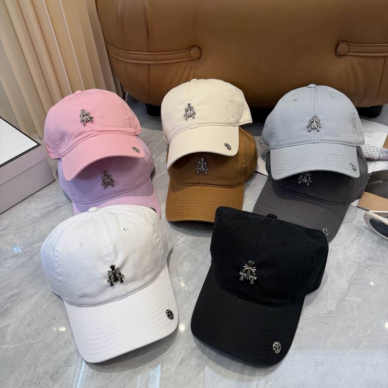 Chrome Hearts Cap (5279)