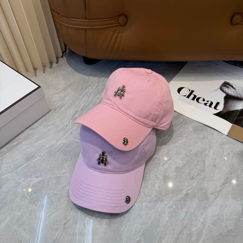 Chrome Hearts Cap (5282)