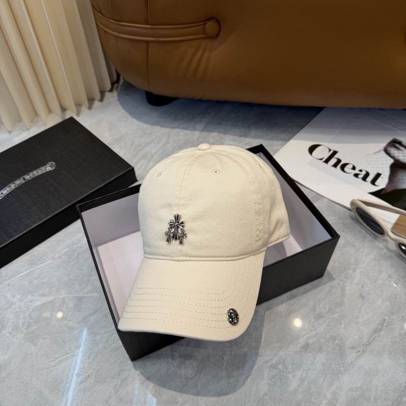 Chrome Hearts Cap (5289)