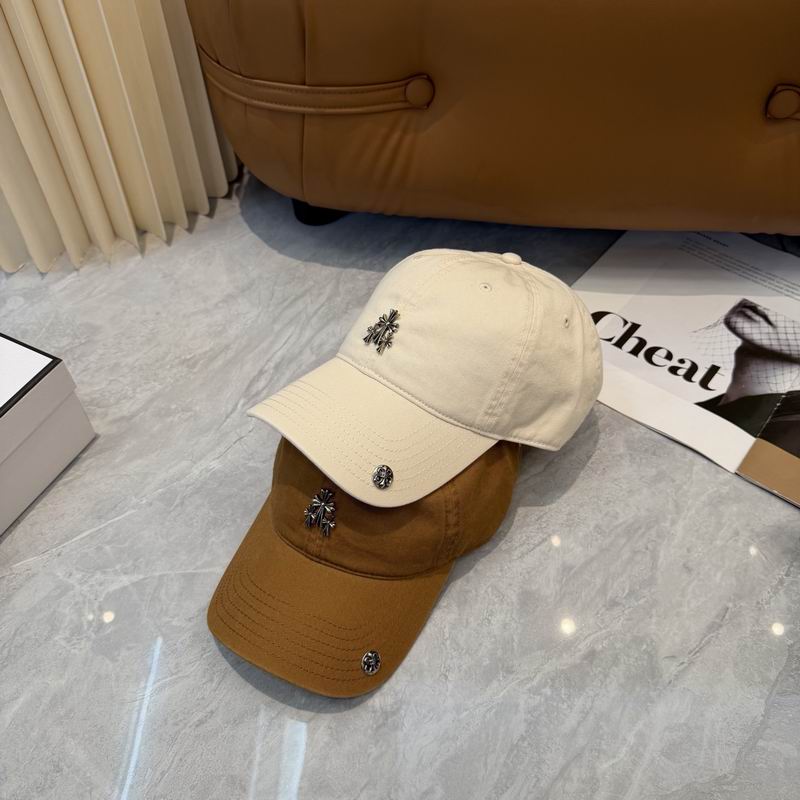 Chrome Hearts Cap (5291)