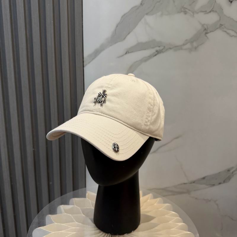 Chrome Hearts Cap (5296)