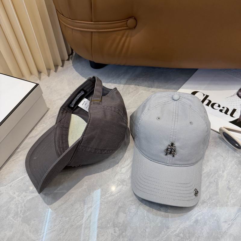 Chrome Hearts Cap (5302)