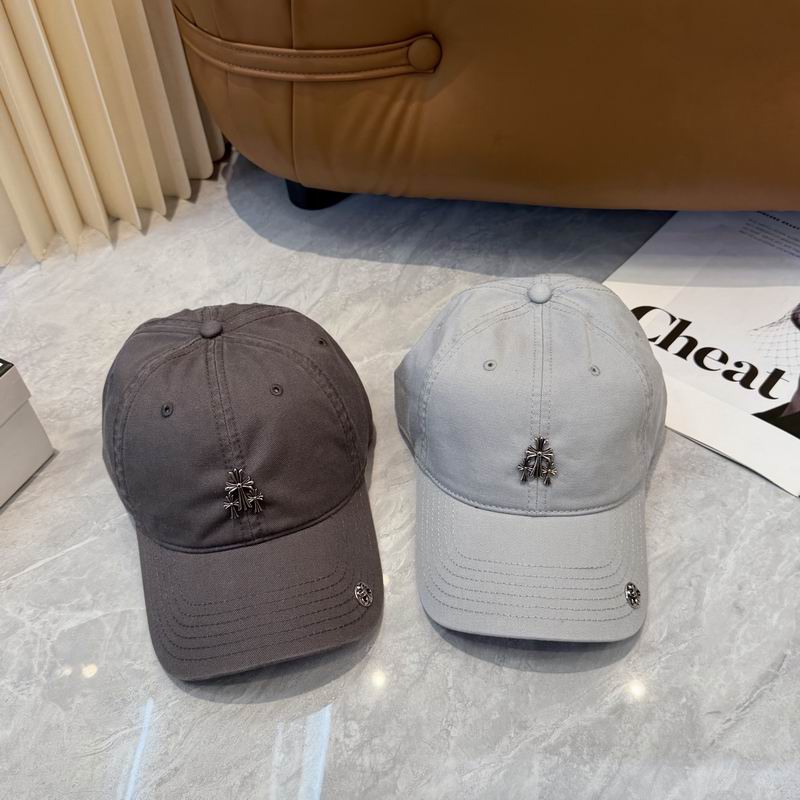 Chrome Hearts Cap (5304)