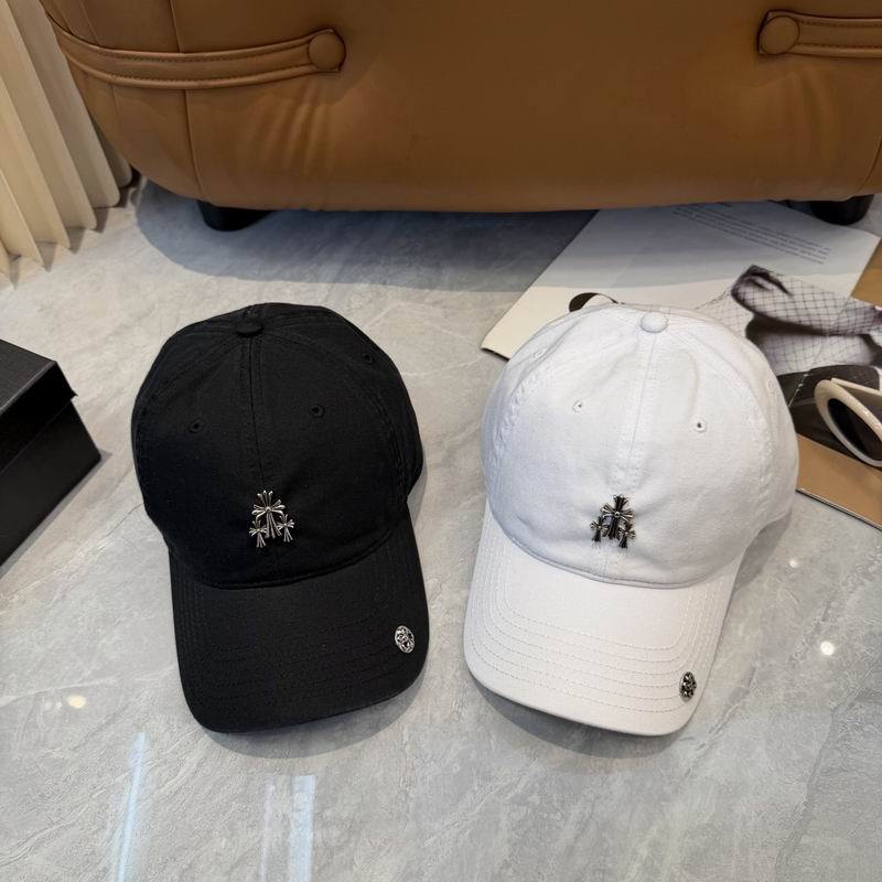 Chrome Hearts Cap (5307)