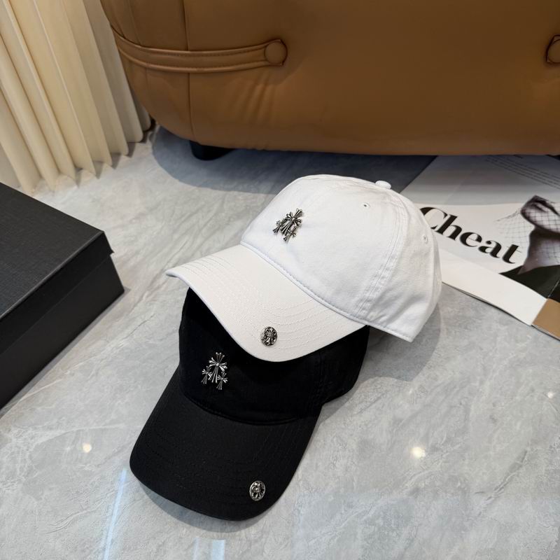 Chrome Hearts Cap (5308)