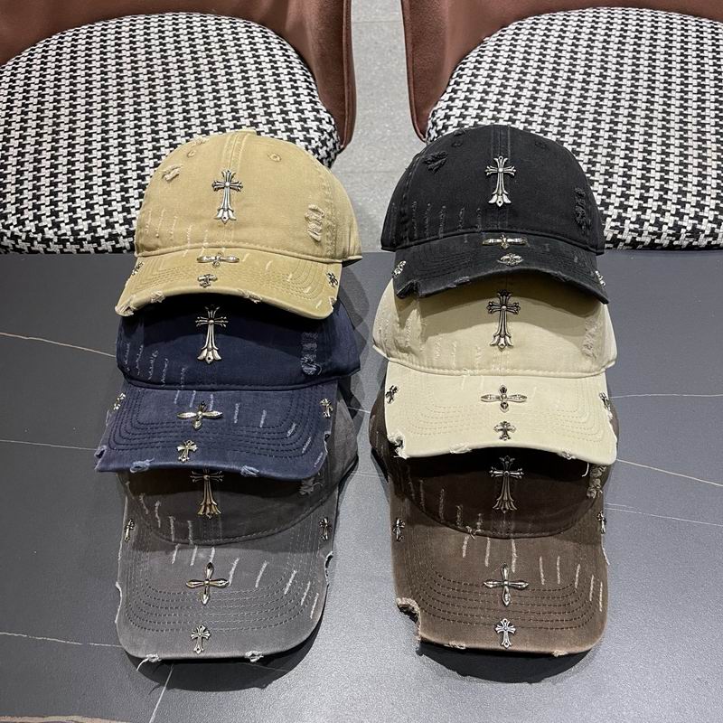 Chrome Hearts Cap (5435)