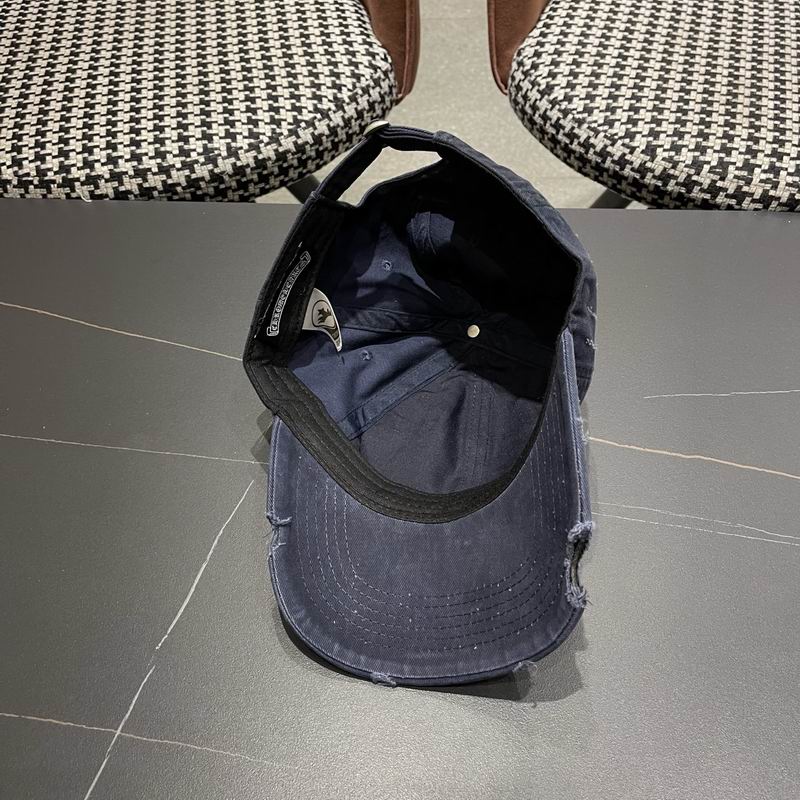 Chrome Hearts Cap (5437)