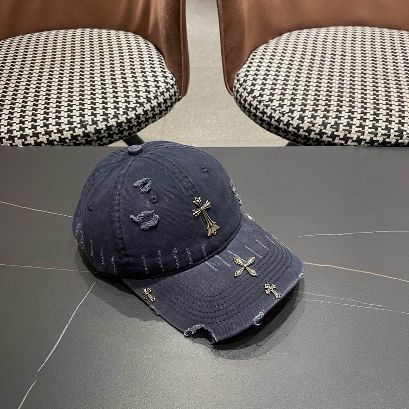 Chrome Hearts Cap (5444)