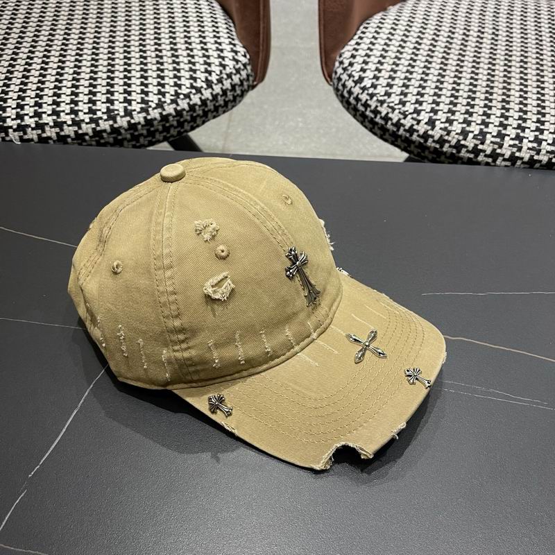 Chrome Hearts Cap (5457)