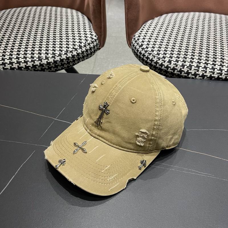 Chrome Hearts Cap (5458)