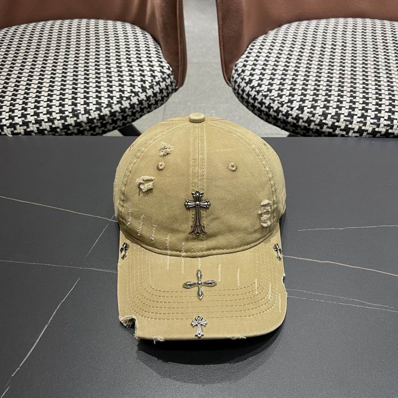 Chrome Hearts Cap (5459)