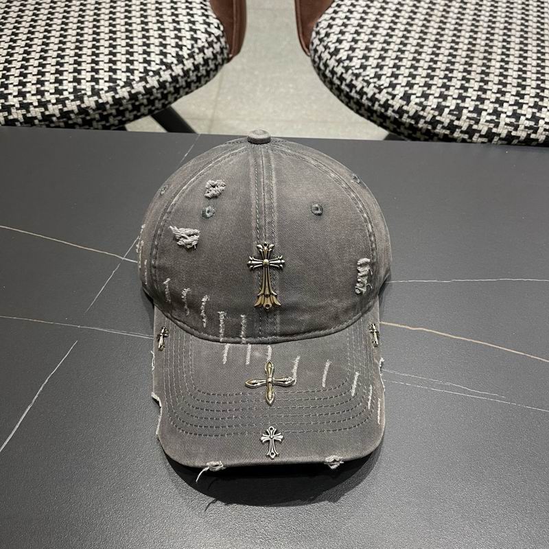 Chrome Hearts Cap (5472)