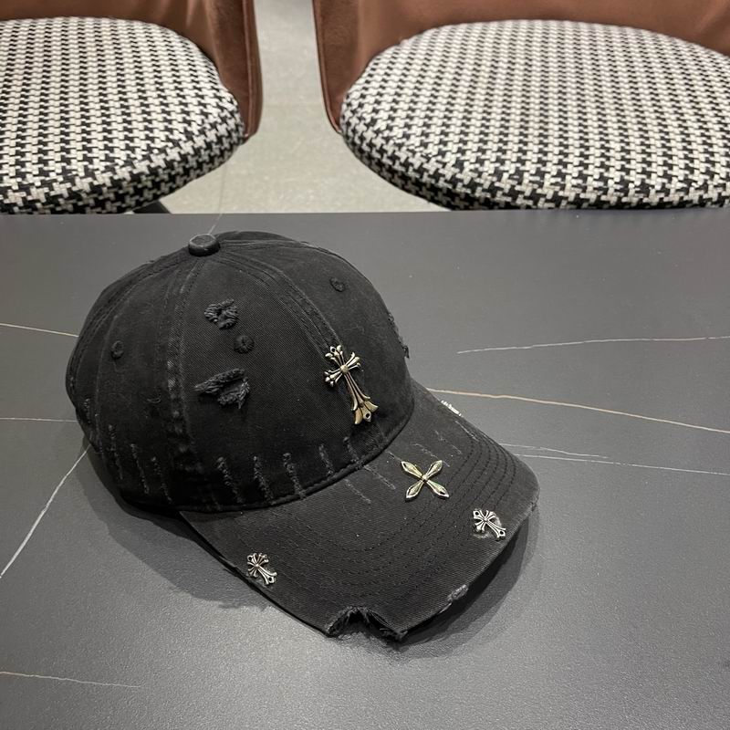 Chrome Hearts Cap (5482)
