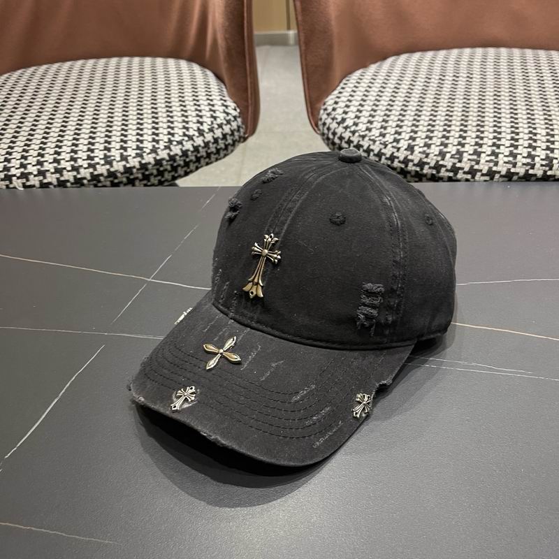 Chrome Hearts Cap (5483)