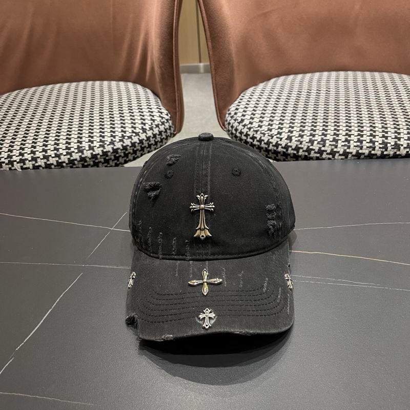 Chrome Hearts Cap (5484)