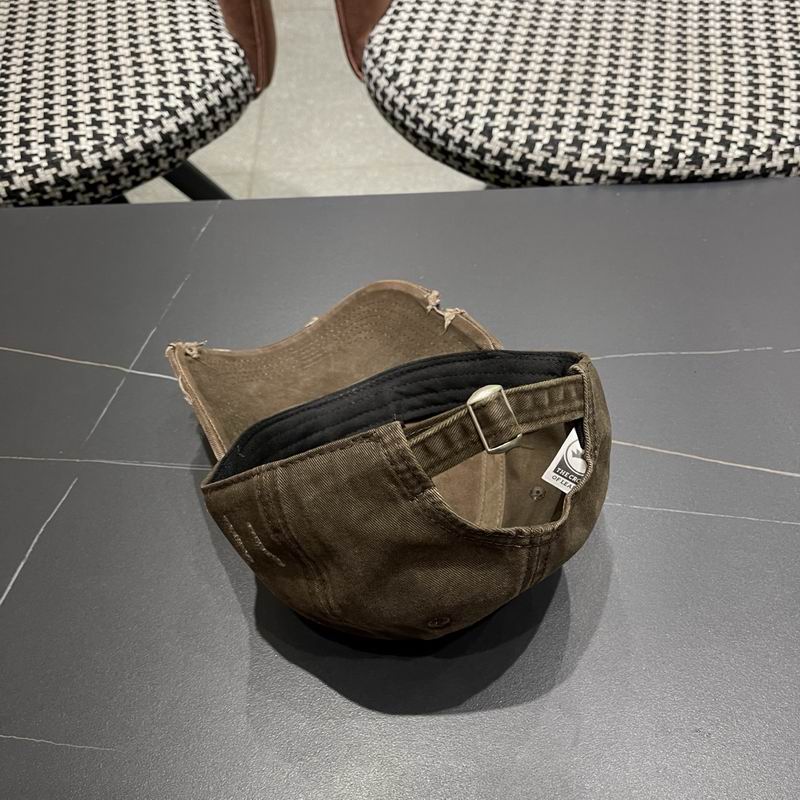 Chrome Hearts Cap (5486)